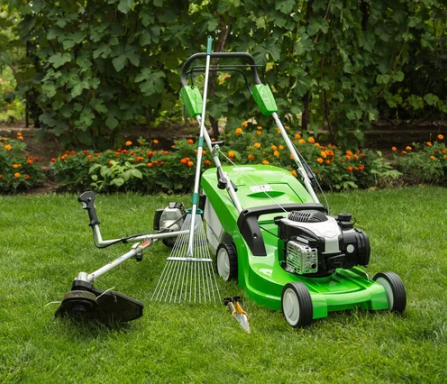 Gardening machines