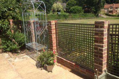 How to Install a Garden Fence