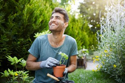 Gardening Therapy: Mental Health Benefits with a Horticulture Specialist