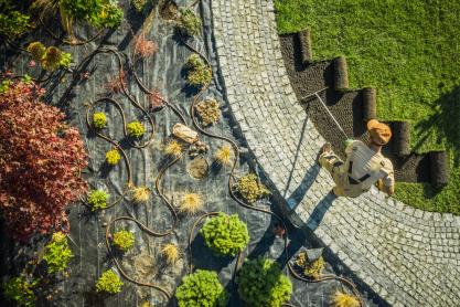 How Commercial Landscaping Enhances Business Appeal