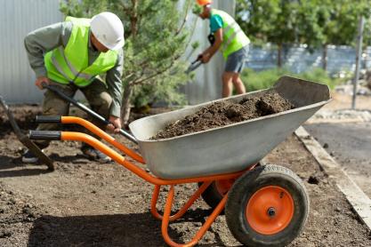 Upgrade Your Garden Project with Expert Groundwork Services