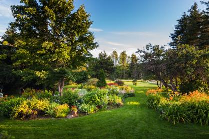 Entertainment All Year: Designing a Garden for Every Season