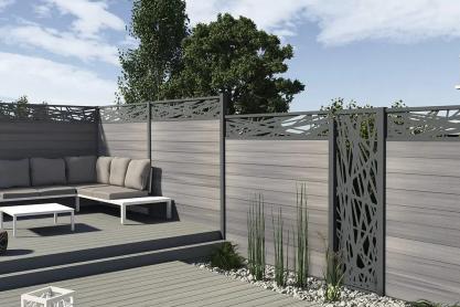 Would composite fencing be my best option or not?