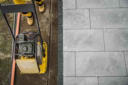 The Benefits Of Porcelain Paving in Your Garden