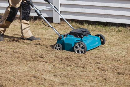 Transforming Your Turf: The Power of Lawn Scarification