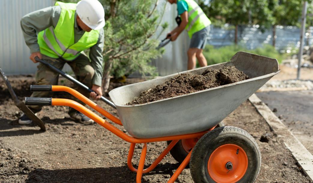 Upgrade Your Garden Project with Expert Groundwork Services
