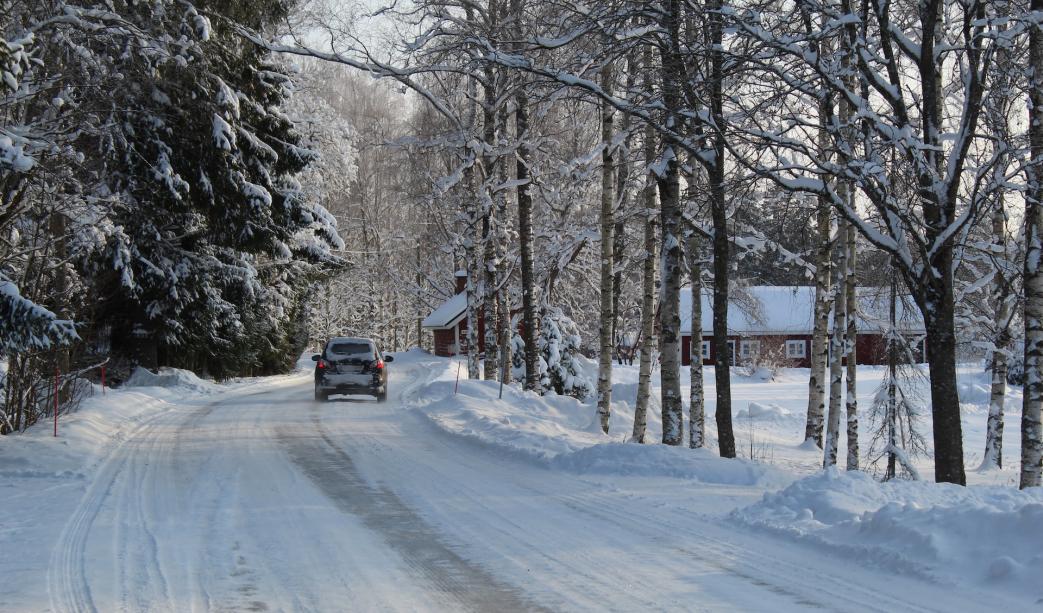 Winter Maintenance – A Guide To Gritting