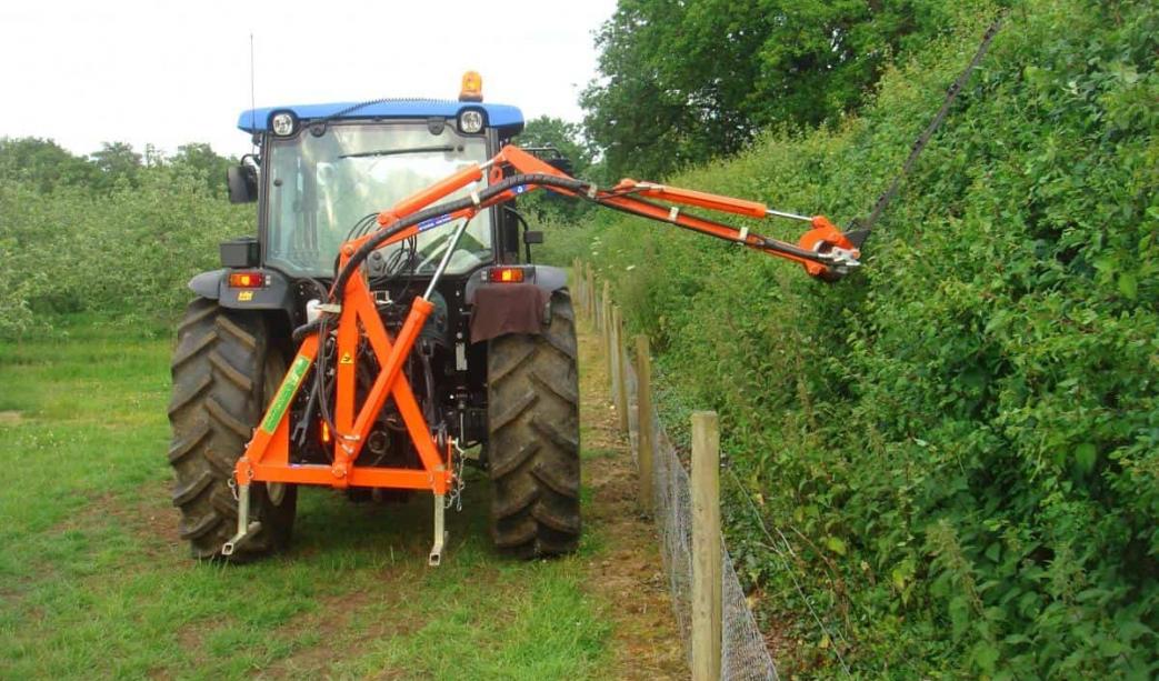 Mastering the Art of Trimming Mixed Native Hedges, Hedgerows