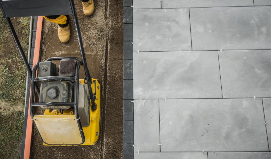 The Benefits Of Porcelain Paving in Your Garden