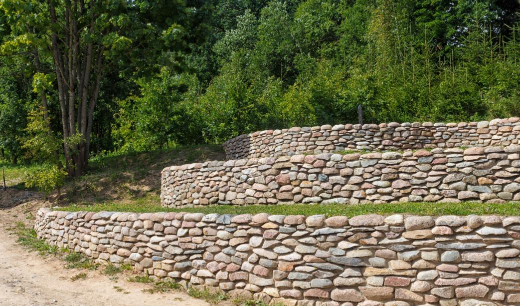 Top Tips for Building Retaining Walls