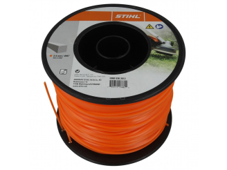 0000 930 2612 Stihl 2.4mm x 261m Strimmer Line (Square)