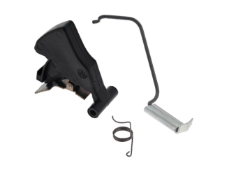 020117290 THROTTLE LEVER & LINKAGE DCS4