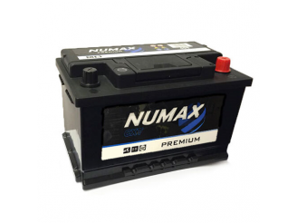 096EFB NUMAX EFB CAR BATTERY