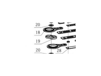  2824561001  LINK ASSEMBLY
