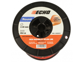 313095054 Echo 2.4mm x 264m Strimmer Line