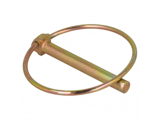 4620 Lynch Pin, 5/16" (8mm) Pin x Ring