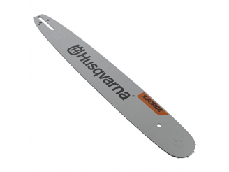 538 92 07-64 Husqvarna Laminated Chainsaw Bar, 15 Inch, 0.325 1.5mm 0.058