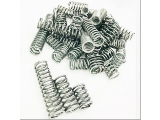 60072 RS Complete Set of Scarifier Springs