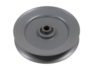 756-0487 A SECTION IDLER PULLEY 3.98"