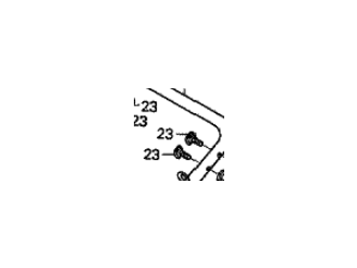 90109-VB5-800 Bolt Handle Holder 8x36