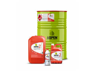 2T25LEW Aspen 2 FRT, 2-stroke petrol (25 litre  can)