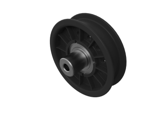 AUC20590 PULLEY