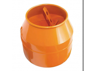 CMS12 Drum for Belle Minimix 150 & MaxiMix Cement Mixers