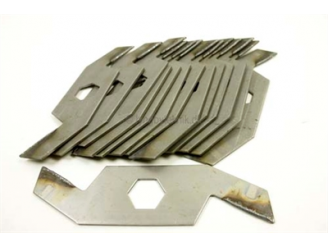 EL-BU402100201 SET FIXED BLADES E501