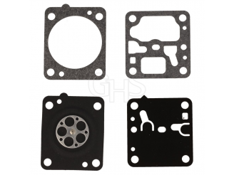GND-182 Carburettor Gasket & Diaphragm Kit