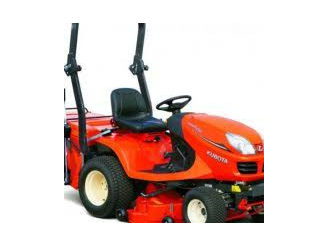 GR2120II Kubota Ride on Mower