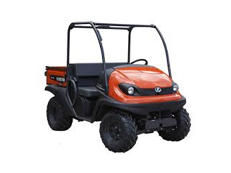 Kubota RTV-400 ORANGE