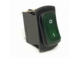 RAPIDVSC - I2.016IL SWITCH - LRS TYPE WITH LIGHT & COVER - 16AMP