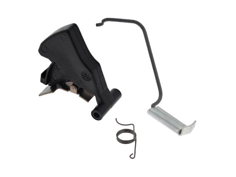 020117290 THROTTLE LEVER & LINKAGE DCS4