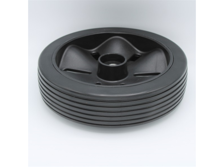 111-8858  WHEEL 8 PVC TYRE