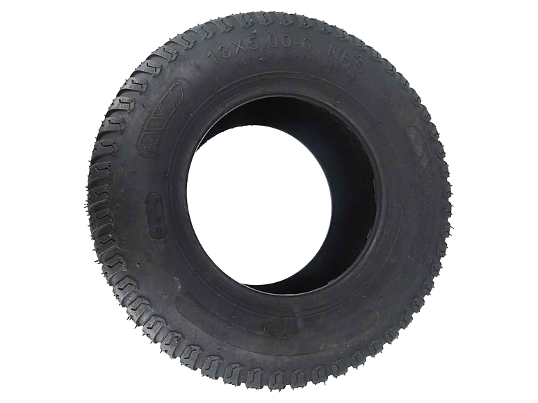 13x5.00-6 Tubeless Turf Tyre - 4 Ply