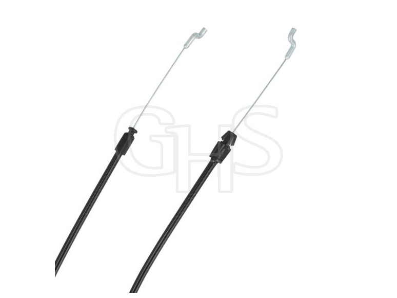 181030054/0 ENGINE BRAKE CABLE L=1260