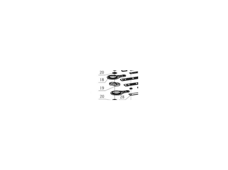  2824561001  LINK ASSEMBLY