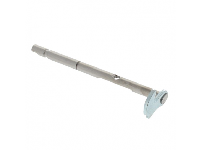 4283 120 7200 Choke Shaft with Lever