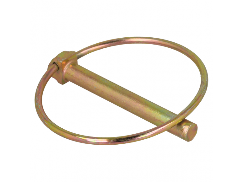 4620 Lynch Pin, 5/16" (8mm) Pin x Ring