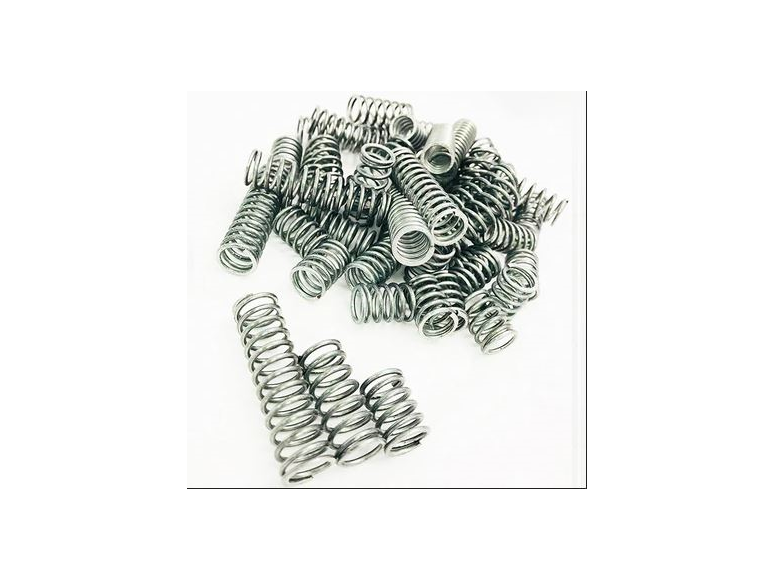 60072 RS Complete Set of Scarifier Springs