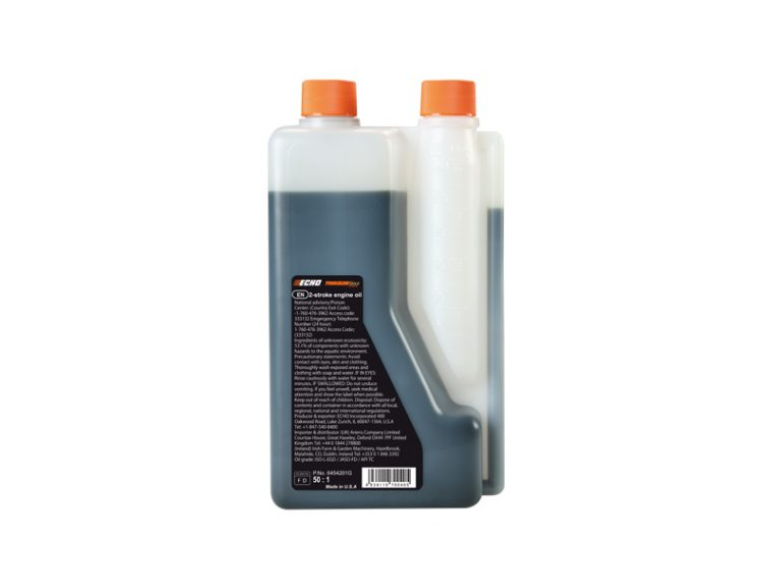  ECHO Power Blend Gold 2-Stroke Engine Oil 1Lt