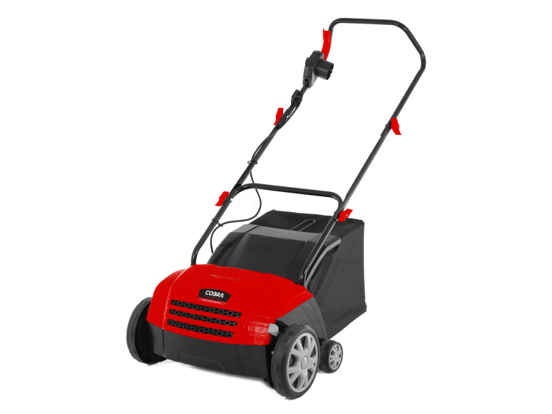 COSA32E Electric Scarifier - Aerator 3