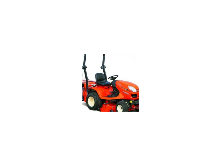  GR2120II Kubota Ride on Mower