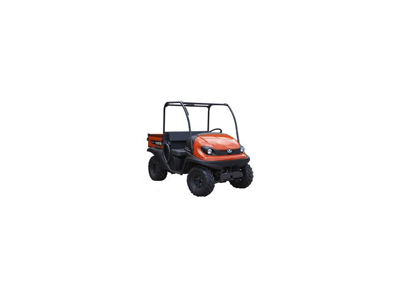 Kubota RTV-400 ORANGE