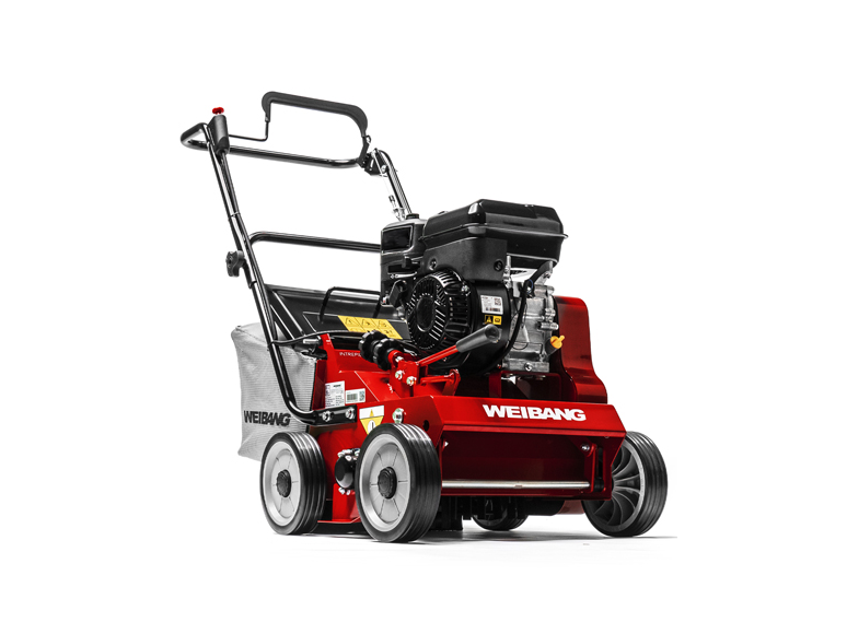 WGVT22 WEIBANG Intrepid 384 RC  Scarifier