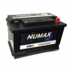 096EFB NUMAX EFB CAR BATTERY