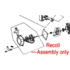 1E40F-5.10 Recoil Starter