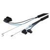 4137 180 1107  THROTTLE CABLE
