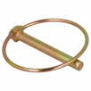 4620 Lynch Pin, 5/16" (8mm) Pin x Ring