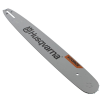 538 92 07-64 Husqvarna Laminated Chainsaw Bar, 15 Inch, 0.325 1.5mm 0.058